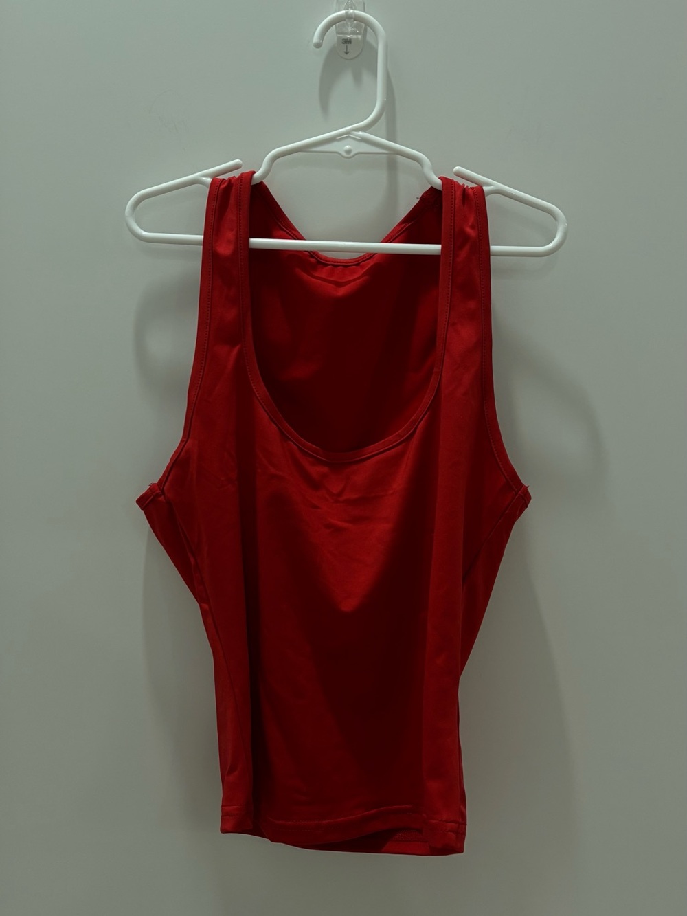 SHEIN Women's Tank Top - Sleek Scoop Neck